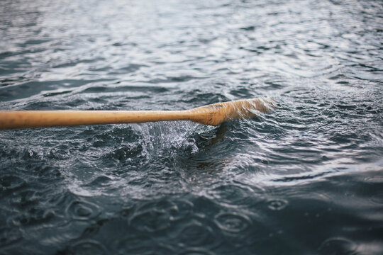 Rowing
