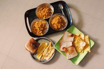 Great Time Of Breakfast