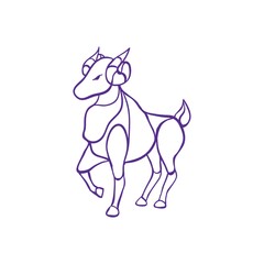 Fototapeta premium Aries