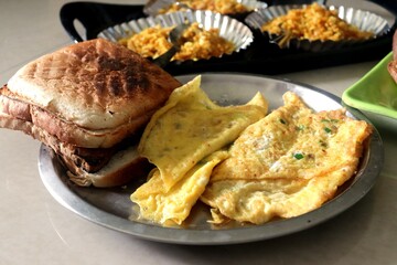 Tasty Morning