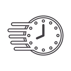 Fast clock