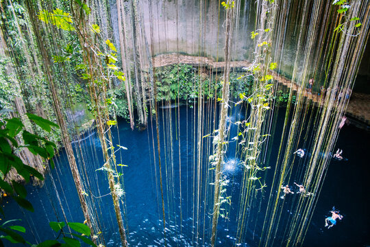 Cenote Ik-Kil