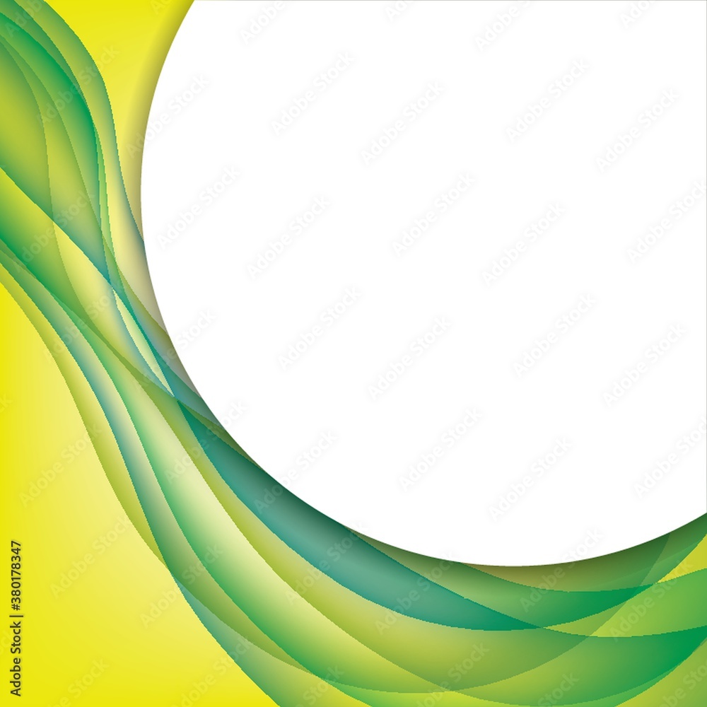 Canvas Prints geometric frame design
