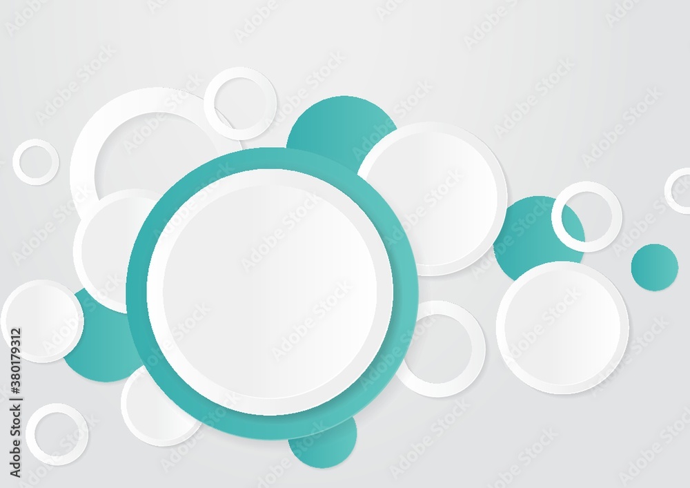 Canvas Prints geometric background design
