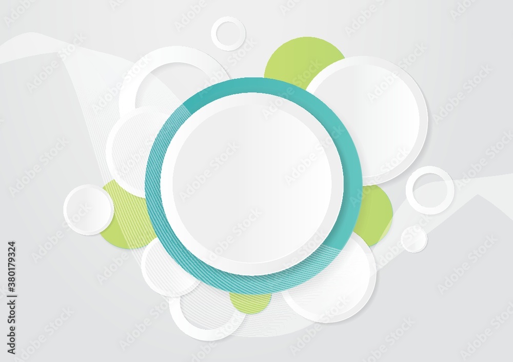Canvas Prints geometric background design
