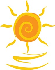 sun