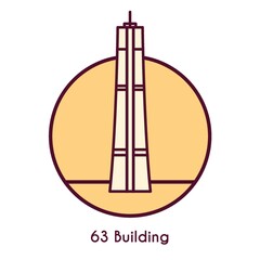 63 building