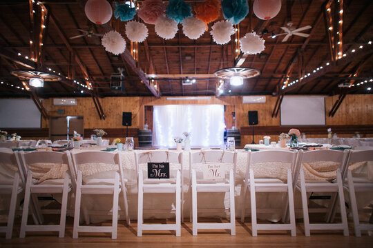 Wedding Table