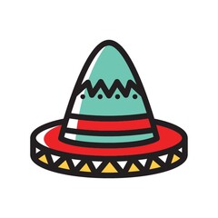 sombrero hat