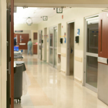 hospital hallway