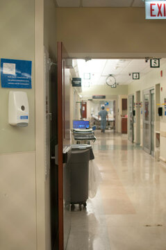 hospital hallway