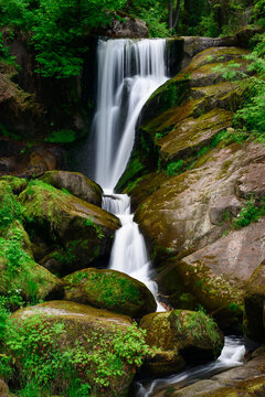 Triberg Waterfall