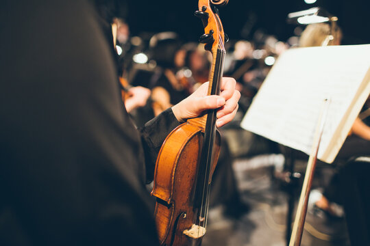 Playing classical music