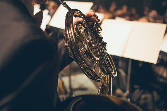 Playing classical music