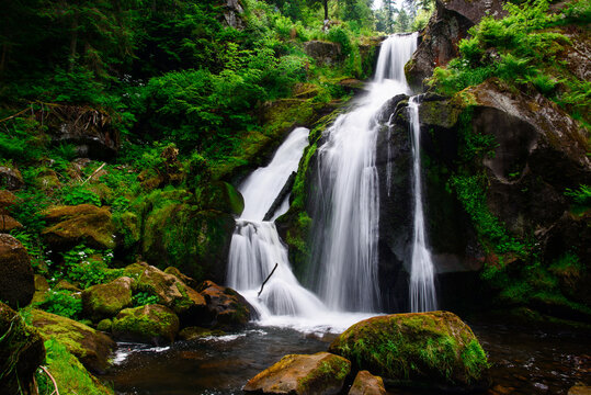 Triberg Waterfall