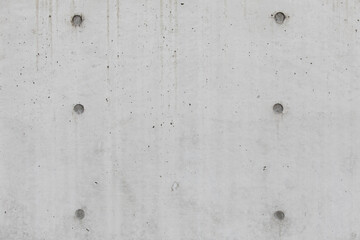 コンクリートの壁