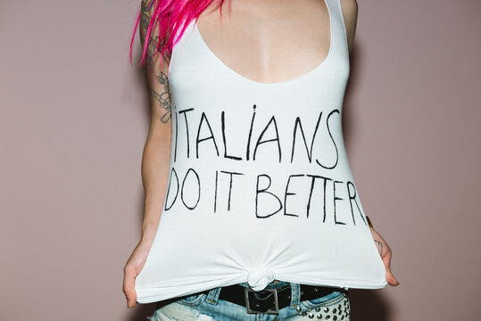 Italians Do It Better