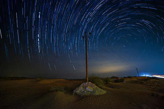 Desert Trails