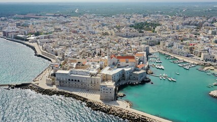 Naklejka premium giovinazzo