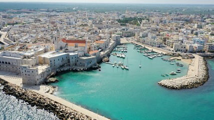 Fototapeta premium giovinazzo