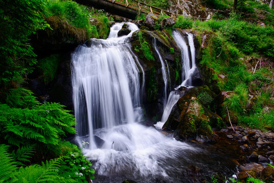 Triberg Waterfall