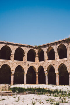 Khan Al-Omdan, Acre, Israel
