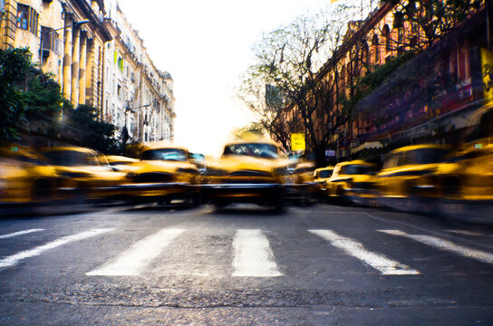 Taxi Motion