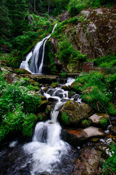 Triberg Waterfall