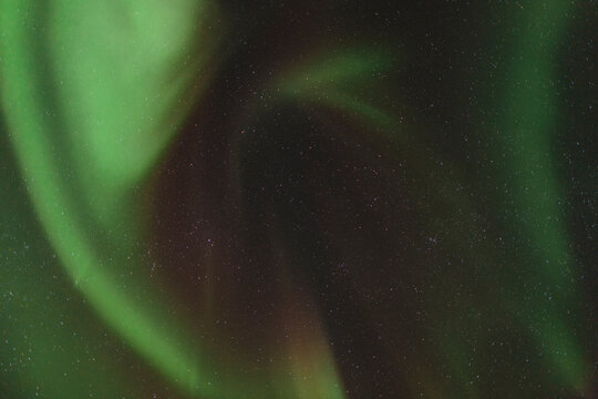 Aurora Borealis, Northern Lights, Troms region, Norway