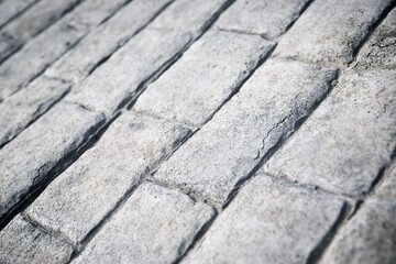 Floor close up