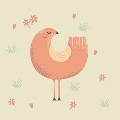 Chicken design