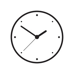 Clock icon