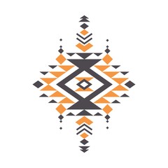 aztec pattern