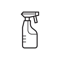 Spray bottle