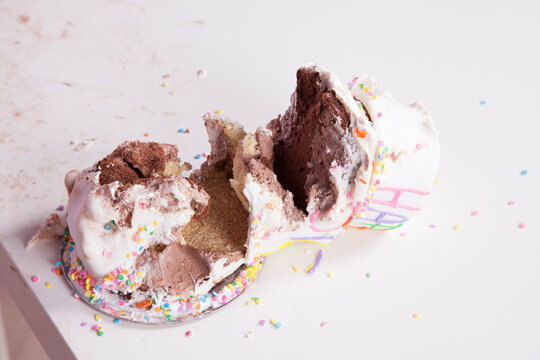Cake smash shoot
