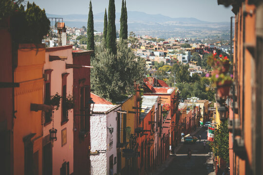 San Miguel De Allende, Mexico