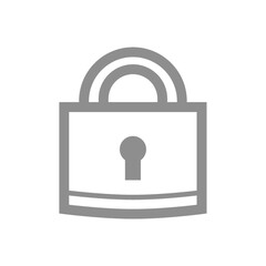 Padlock icon