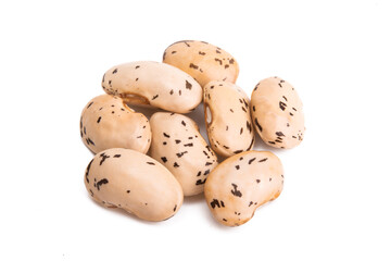 beans isolated