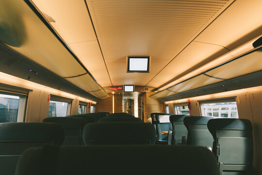 Train Interior
