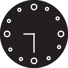 clock icon
