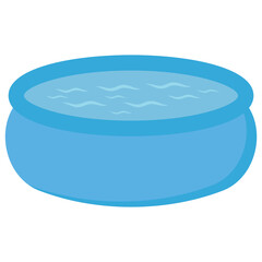 Kids Water Tub 