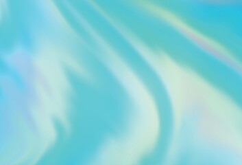 Light Green vector modern elegant backdrop.