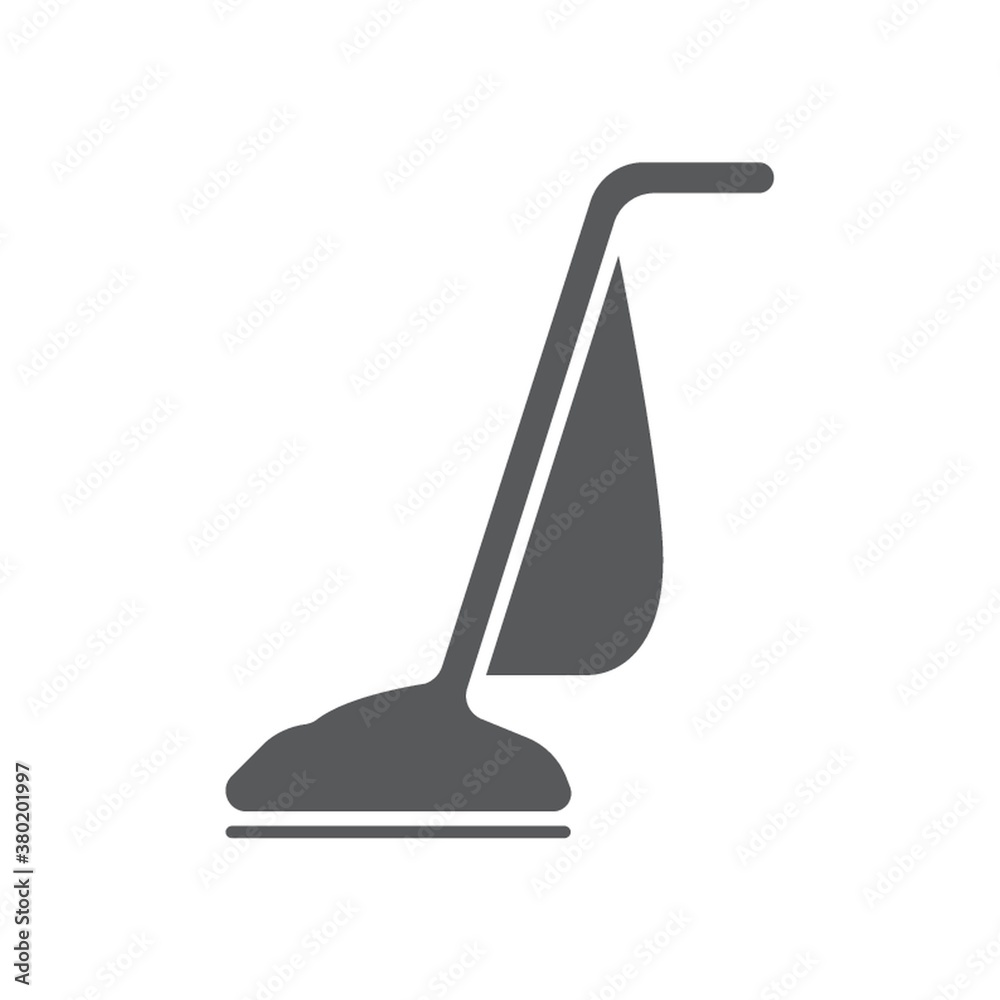 Poster vacuum cleaner