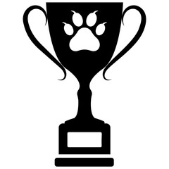 Dog Trophy 