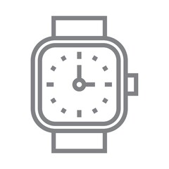 Wrist watch icon