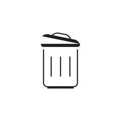 Rubbish bin