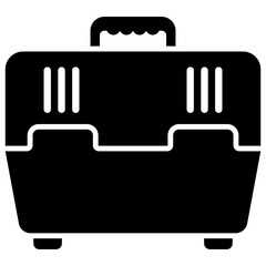 Pet Travel Crate 