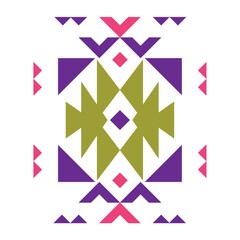 aztec pattern