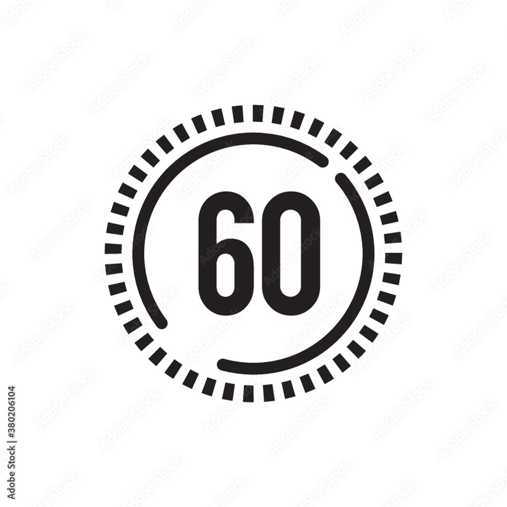 Poster 60 seconds icon