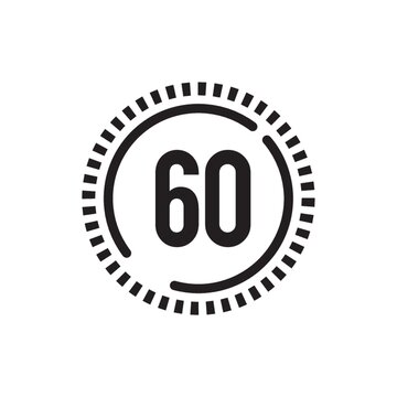 60 Seconds Icon